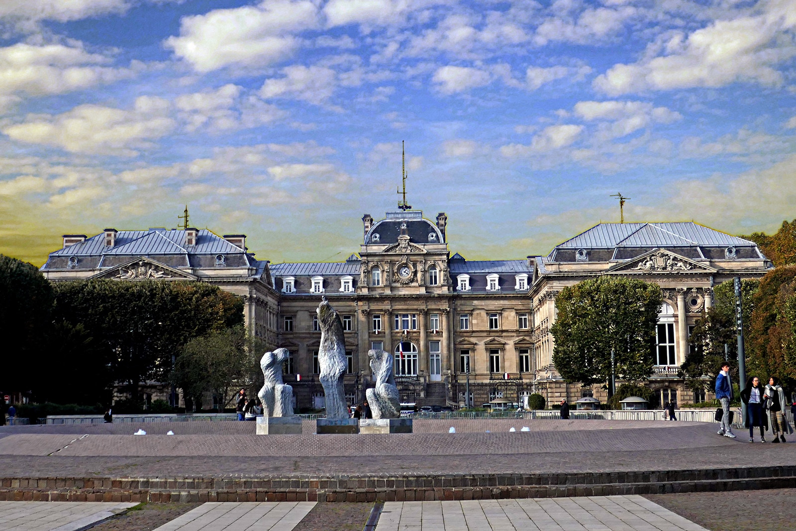 Vue Marquette lez Lille - Bureaux locaux neufs pour les entreprises